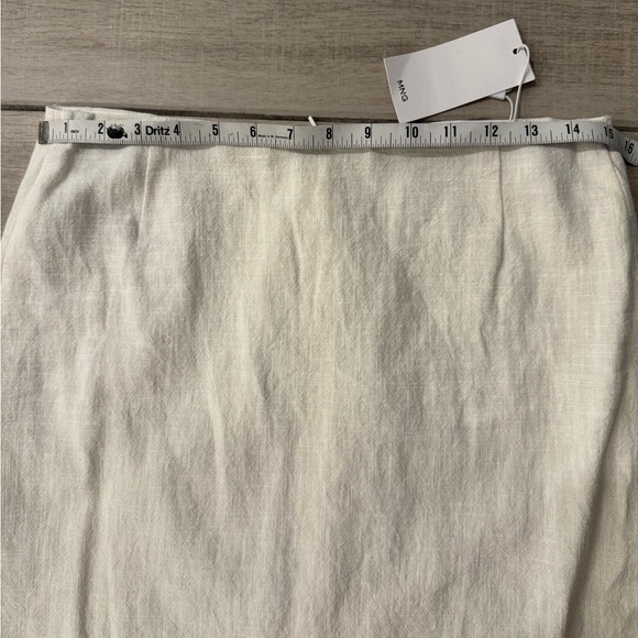 NWT- Mango Slit Long Skirt - Picture 8 of 10